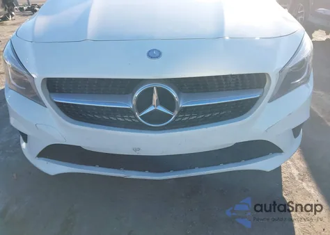 2014 Mercedes-Benz Cla 250 z USA, uszkodzony, nr VIN WDDSJ4EB5EN069354